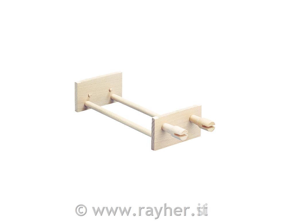 Telaio per perline25x15 cm, larg. 95 mm