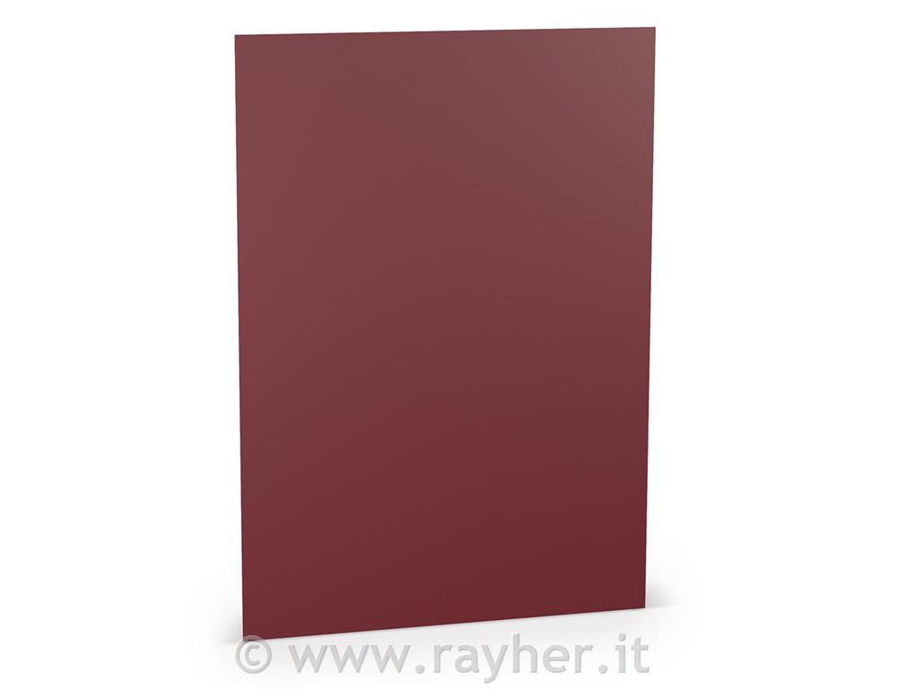 Pisemski papir A4 100g set 10 bordo