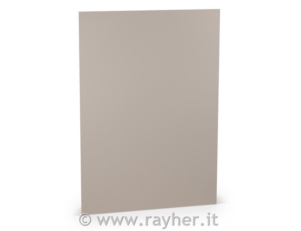 Carta A4 100g set 10; tortora