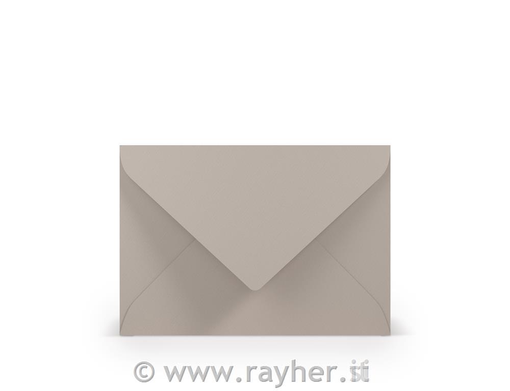 Envelope B6 125x176mm 100g set 5; taupe