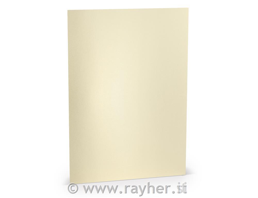 Cartocino A4 220g set 5; cashmere perlato