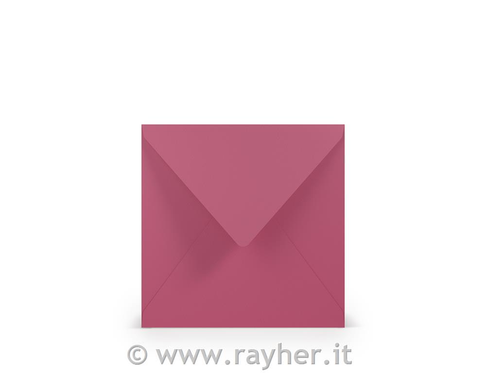 Kuverta kvadr.164x164mm set 5 fuksija