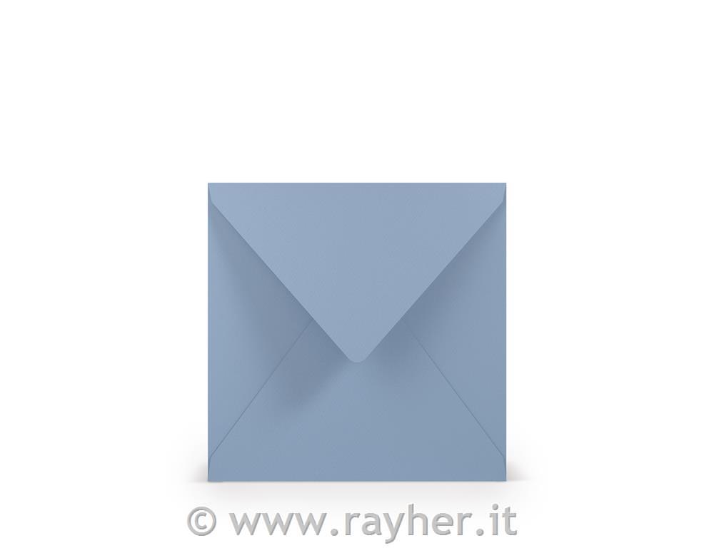 Kuverta kvadr.164x164mm set 5 kraljevo modra