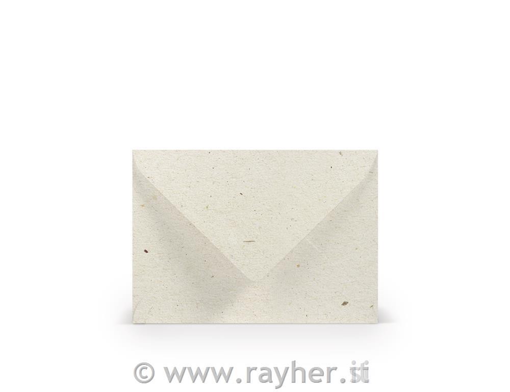 Kuverta C6, 114x162mm, vanilija , set 5