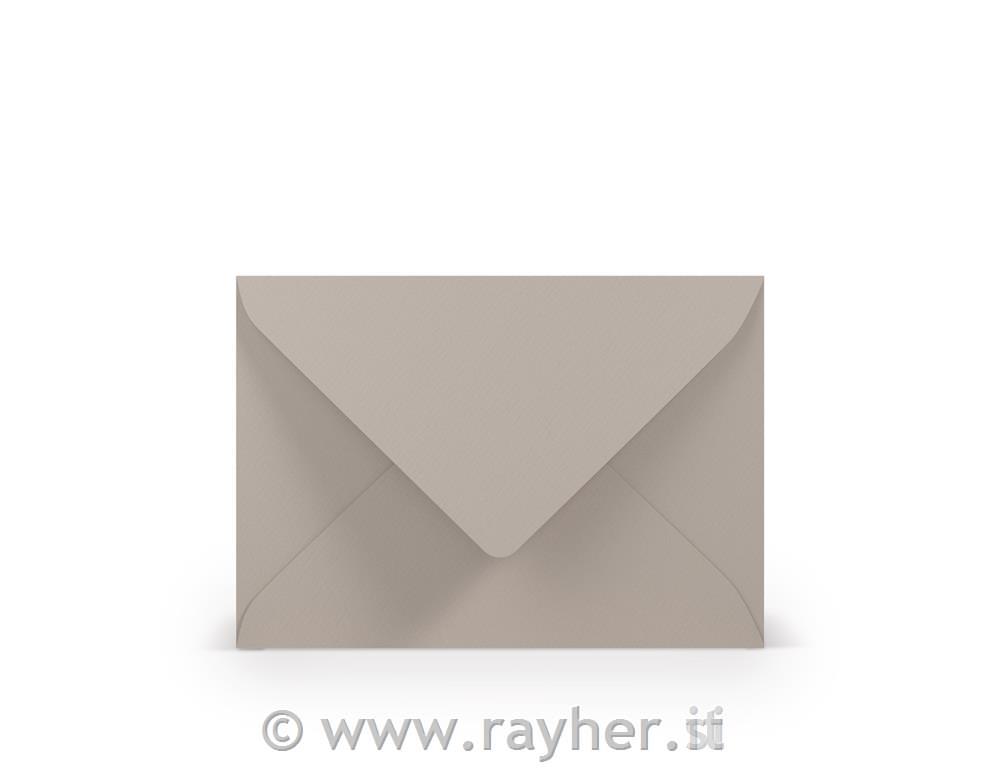 Kuverta C6, 114x162mm, taupe , set 5