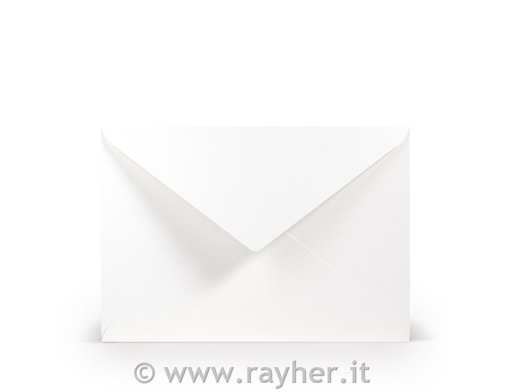 Envelope C5 157x225mm 100g set 5; white