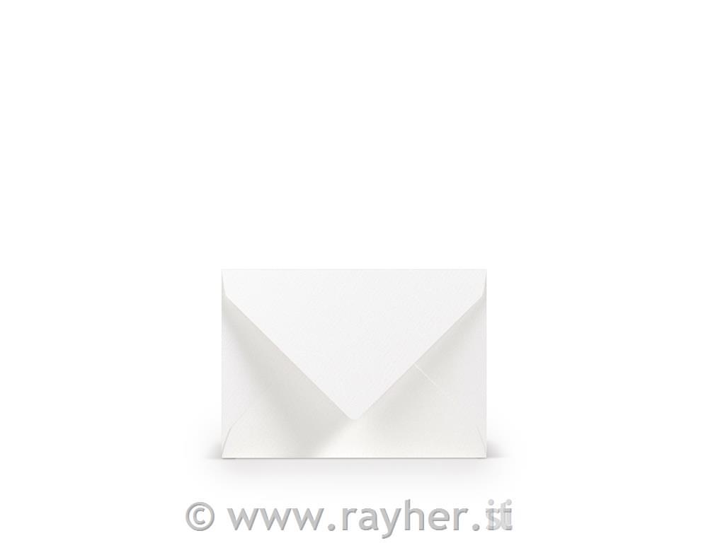 Busta C7 81x114mm 100g set 5; bianco