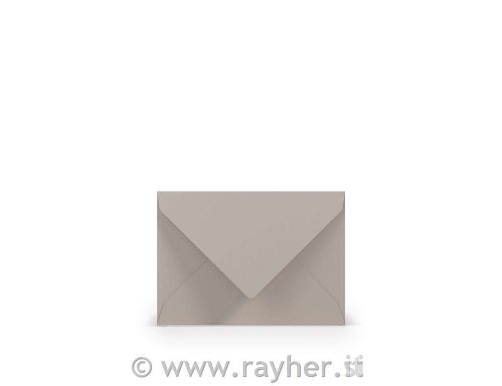 Envelope C7 81x114mm 100g set 5; taupe