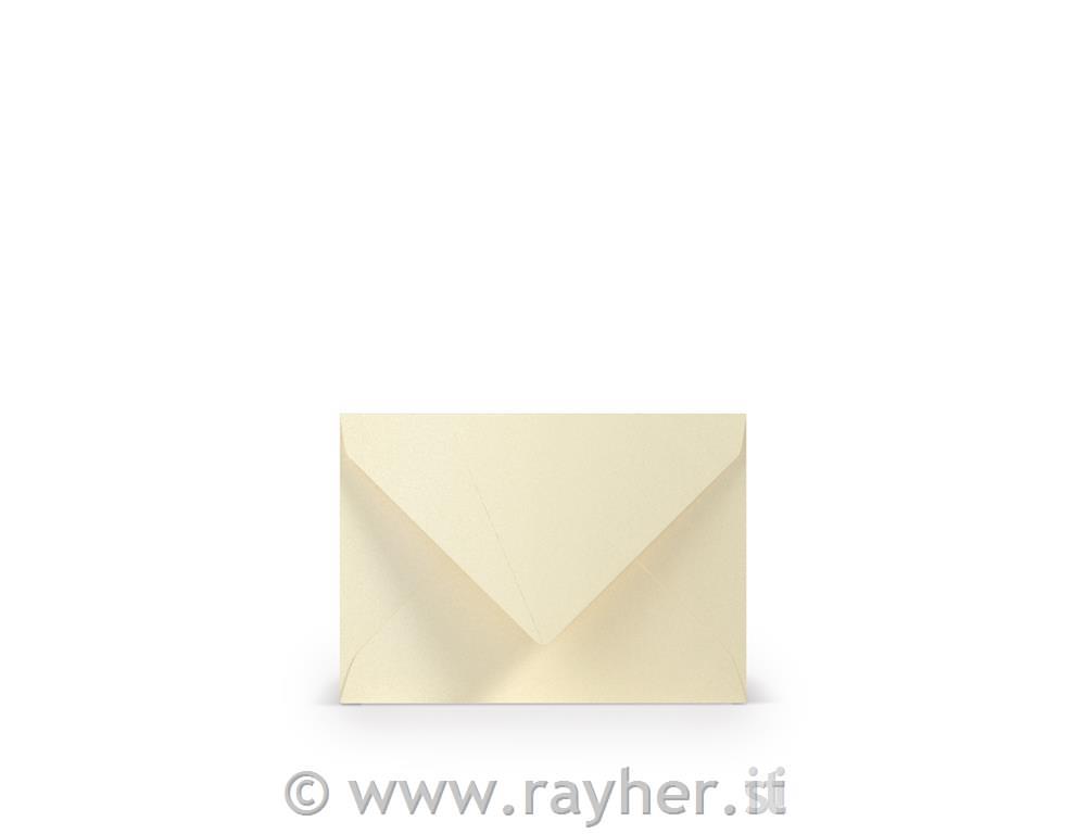 Kuverta C7 81x114mm 100g set 5 perl kašmir