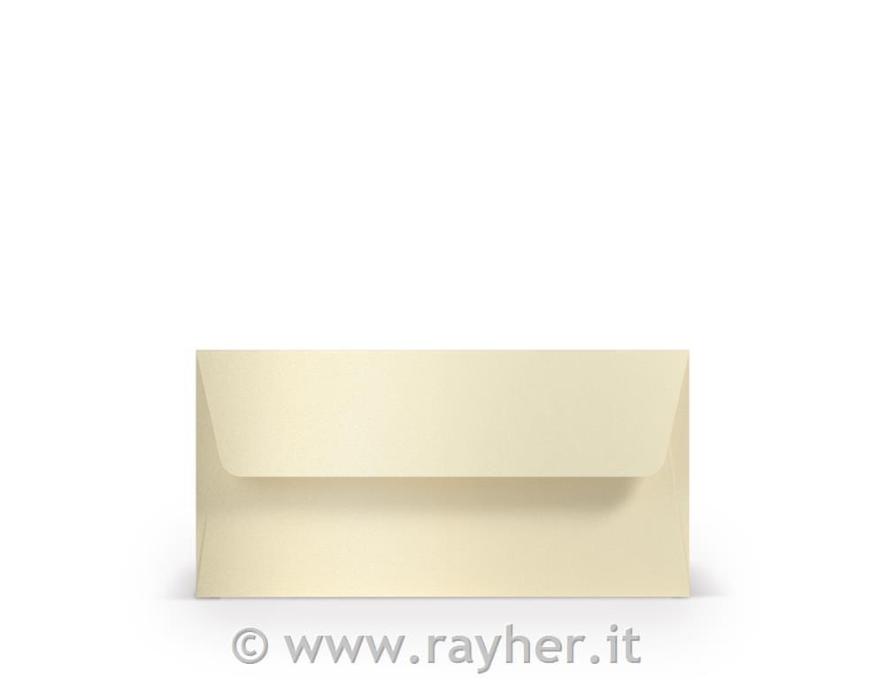 Busta 110x220mm 120g set 5; cashmere perlato