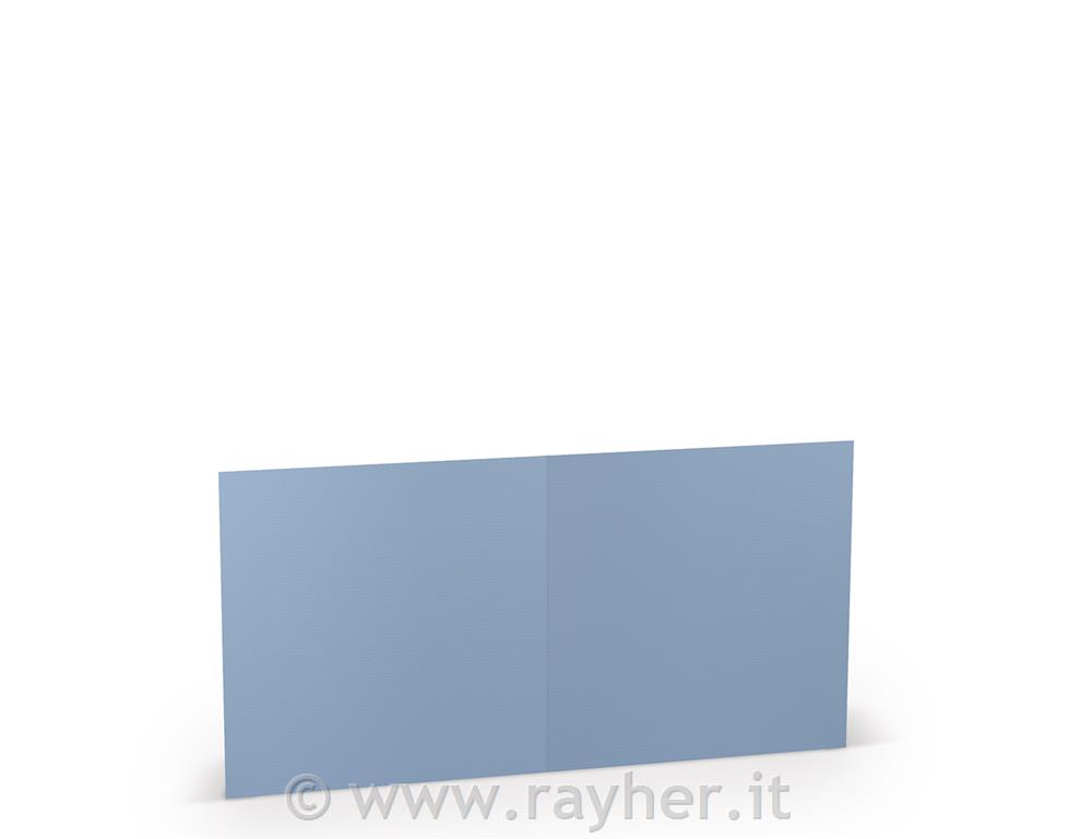 Vizitka kvadr. 157x157mm 220g set 5 kraljevo modra