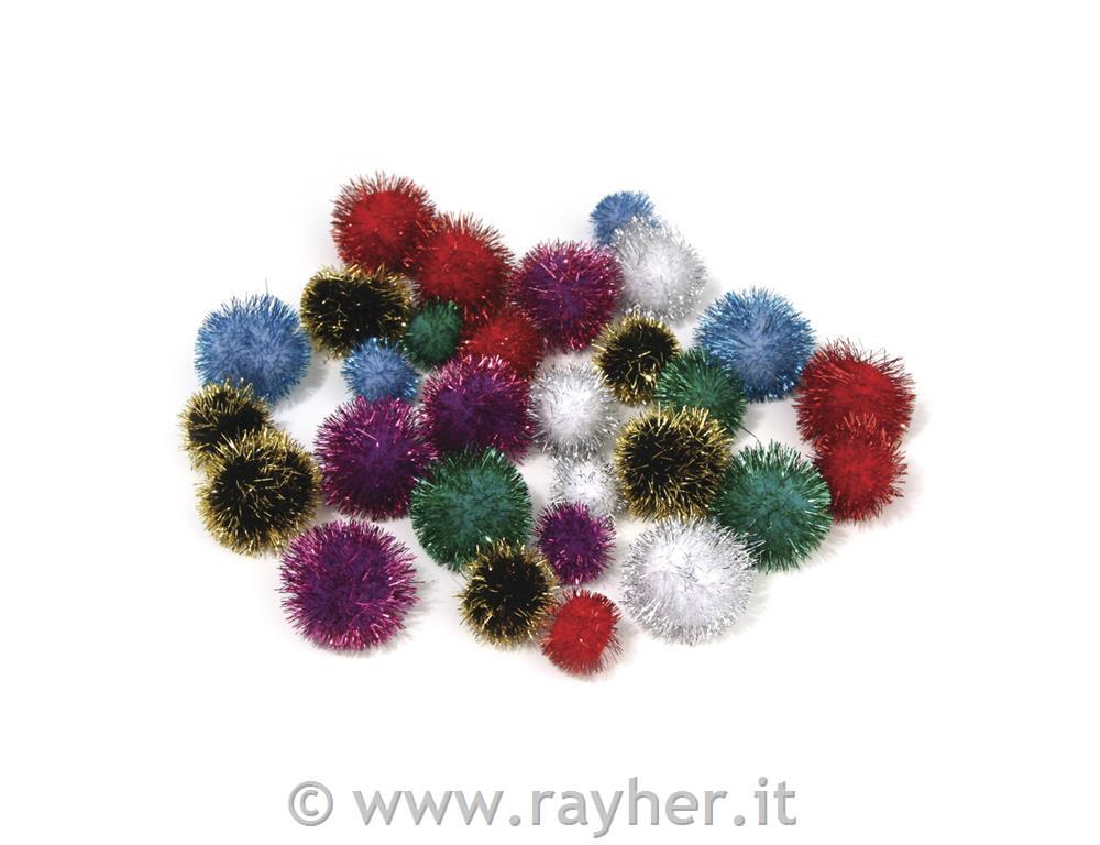 Cofki kovinski videz, mešani, 80 kom.