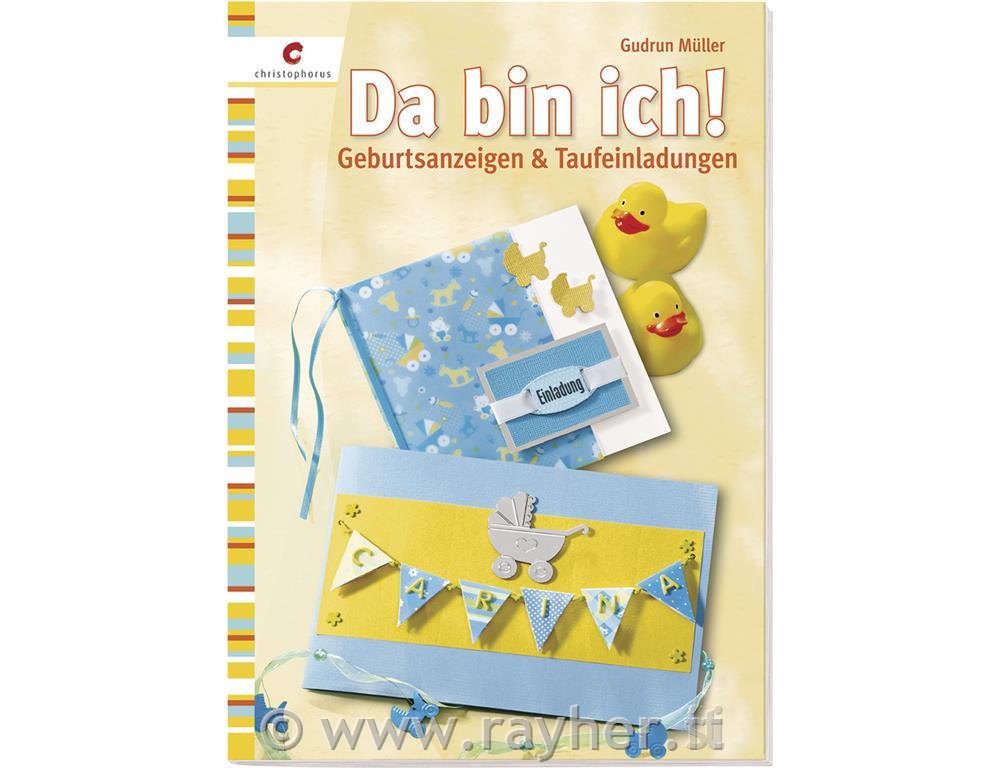 Libro: Da bin ich!, tedesco