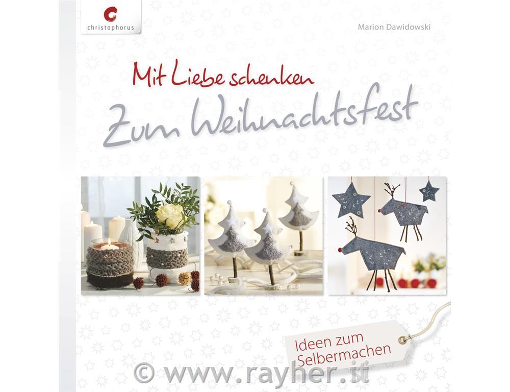 Book: Mit Liebe schenken, Hardcover, onl