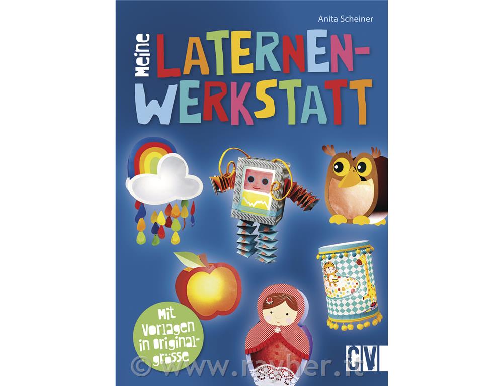 Libro: Meine Laternenwerkstattsolo in lingua tedesca
