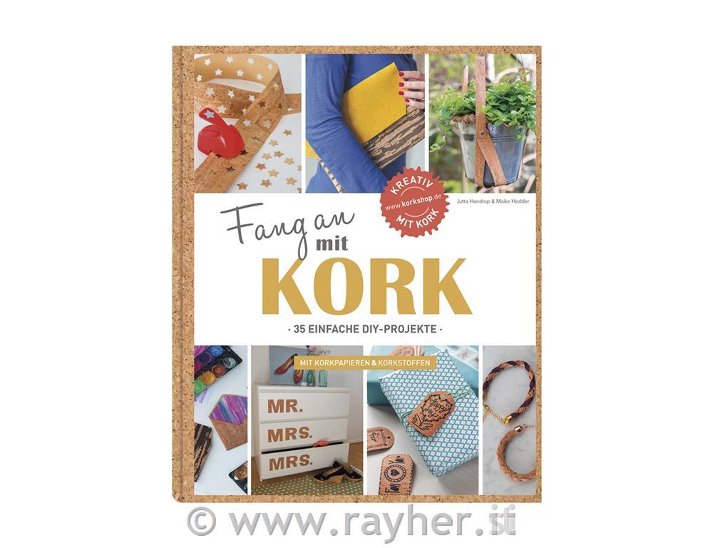 Book: Fang an mit Kork, in German langua