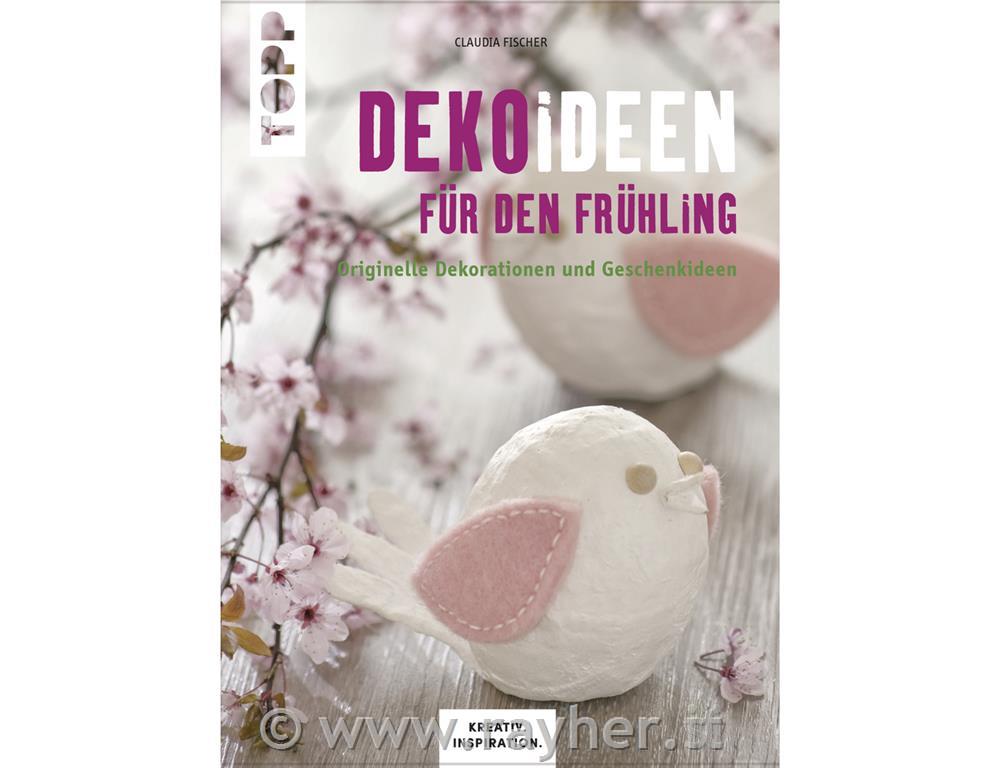 Libro: Dekoideen f. den FrühlingHardcover, solo in lingua tedesca