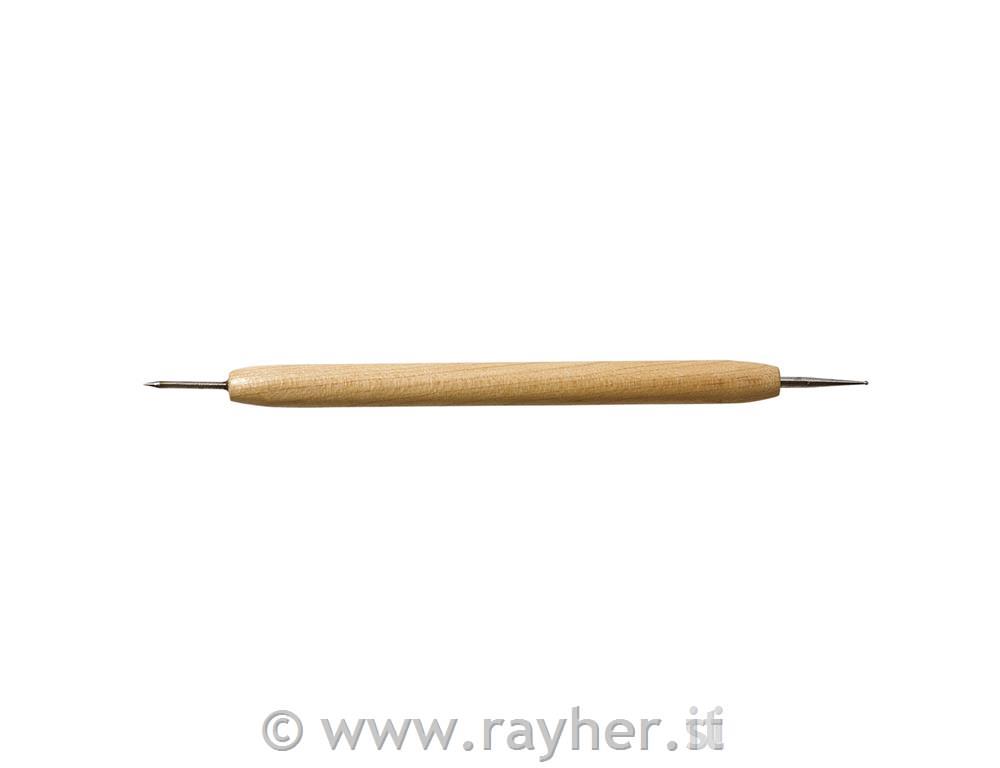 Penna embossing-perforatorebusta 1 pz