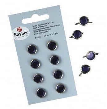 Brads, semiperle, brinate