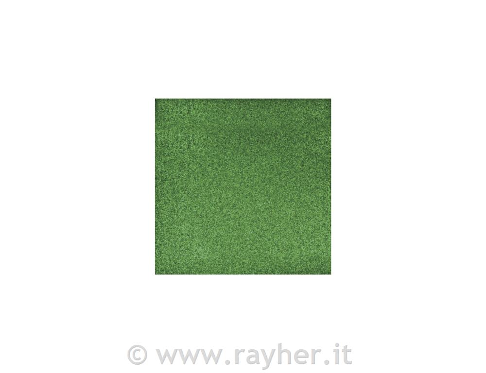 Carta scrapbooking: glitter30,5x30,5cm, 200 g/m2verde perman.