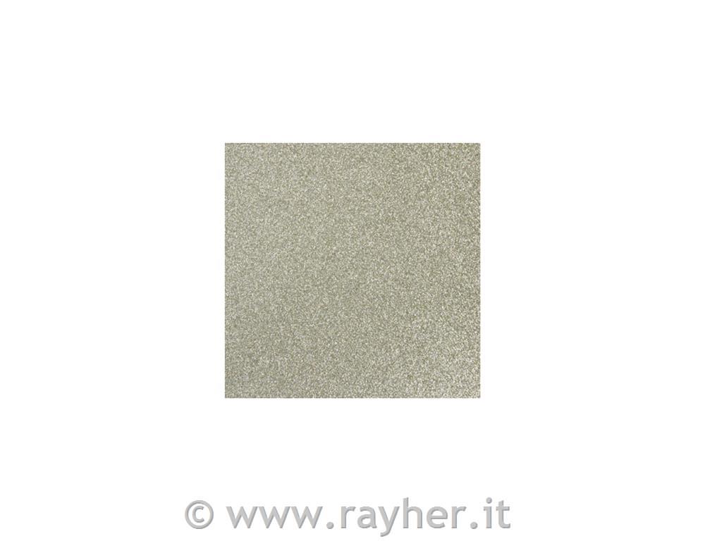 Scrapbooking papir: z bleščicami, iris srebrn, 30,5 x 30,5 cm