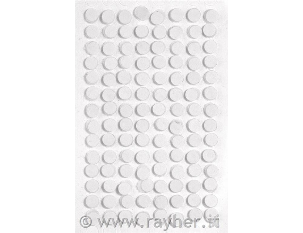 Chiusura col velcroo 6 mm, busta 112 pz