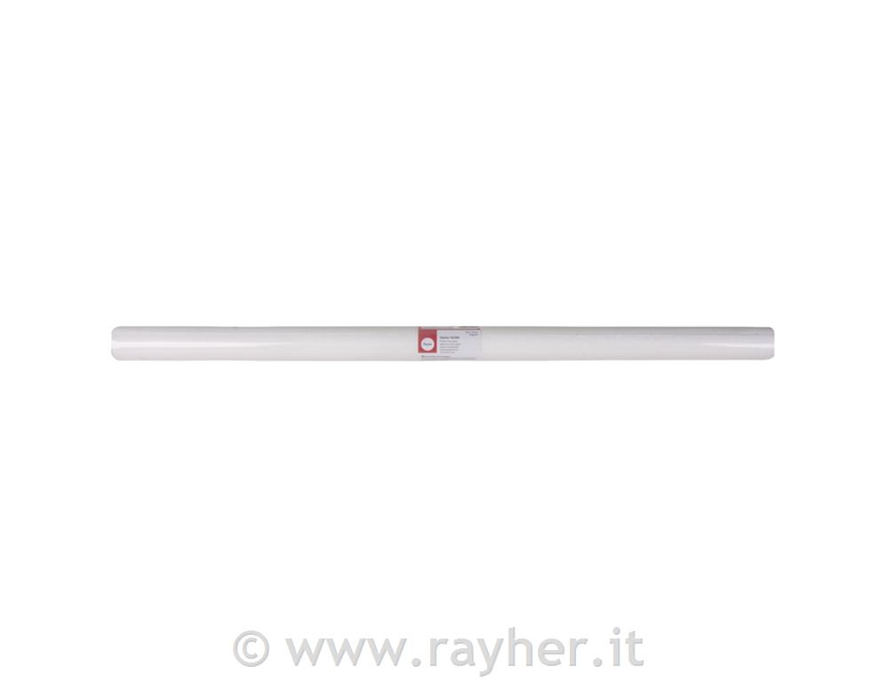 Mulberry paper on a roll, white, 150x70c