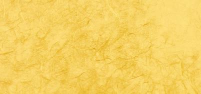 Rižev papir v roli, zlato rumen, 150 x 70 cm