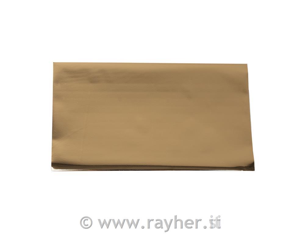 Pellicola a specchio20x30cm, bus.blis. 1pzoro