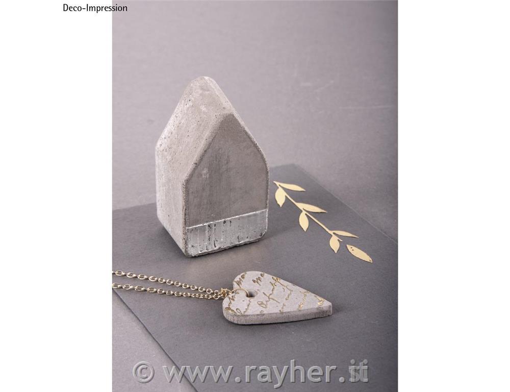 Pellicola a specchio20x30cm, bus.blis. 1pzoro