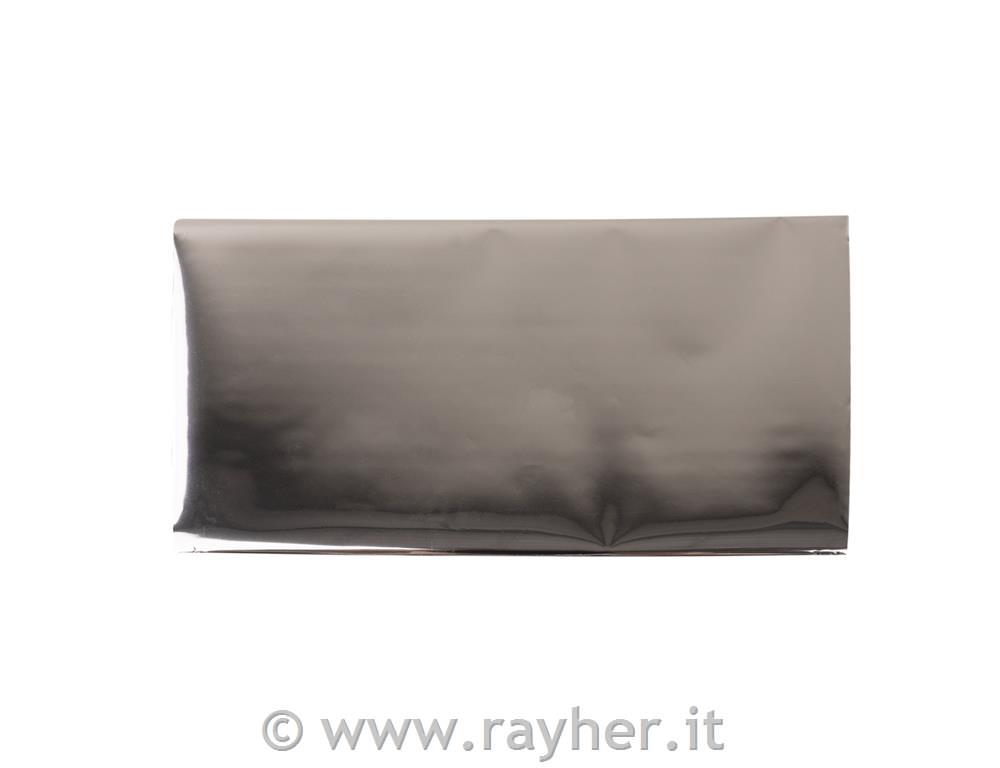 Pellicola a specchio20x30cm, bus.blis. 1pzargento