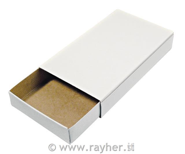 Scatole di fiammiferi, grandebusta 12 pz, 11x6,5x2 cm