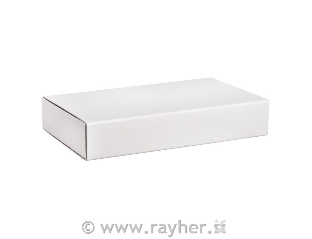 Scatole di fiammiferi, grandebusta 12 pz, 11x6,5x2 cm