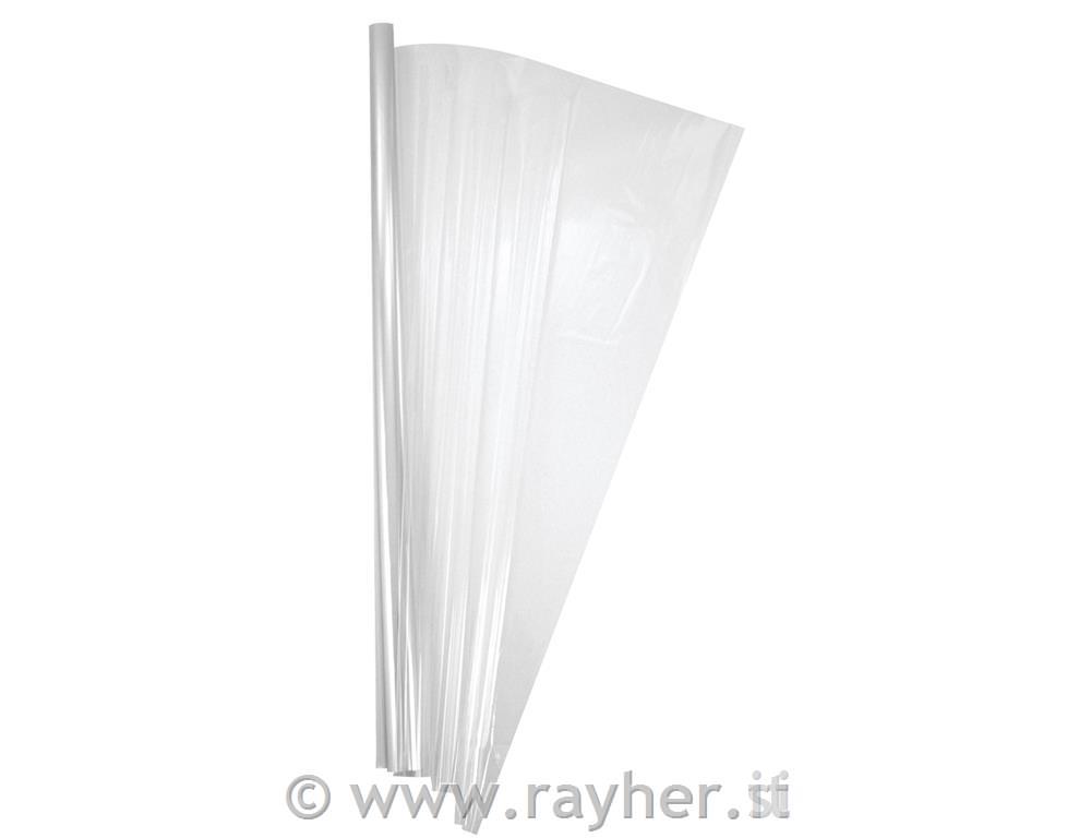 Ovojna prozorna folija "celofan" v roli 70x500 cm