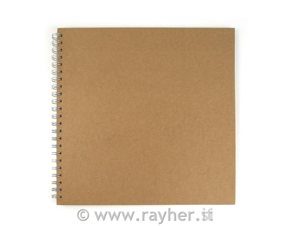 Album, 30 fogli, 190 g/m230x30 cm