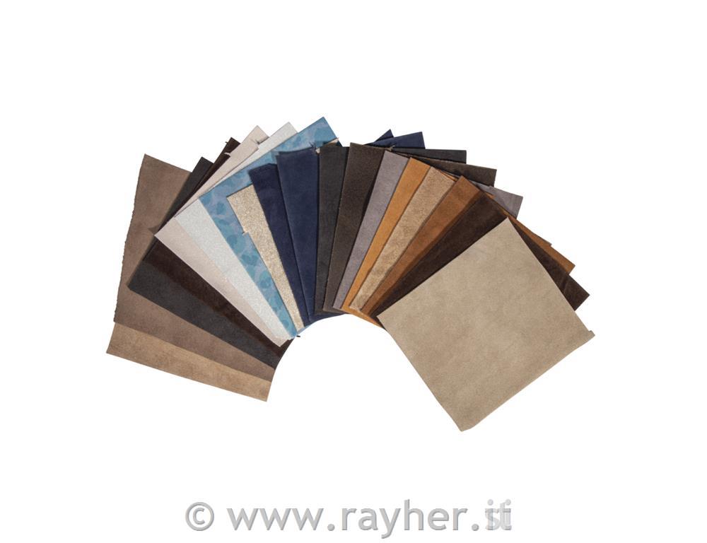 Ostanki semiša, mešani, 500g