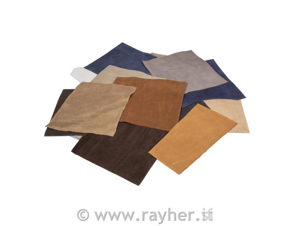 Ostanki semiša, mešani, 500g