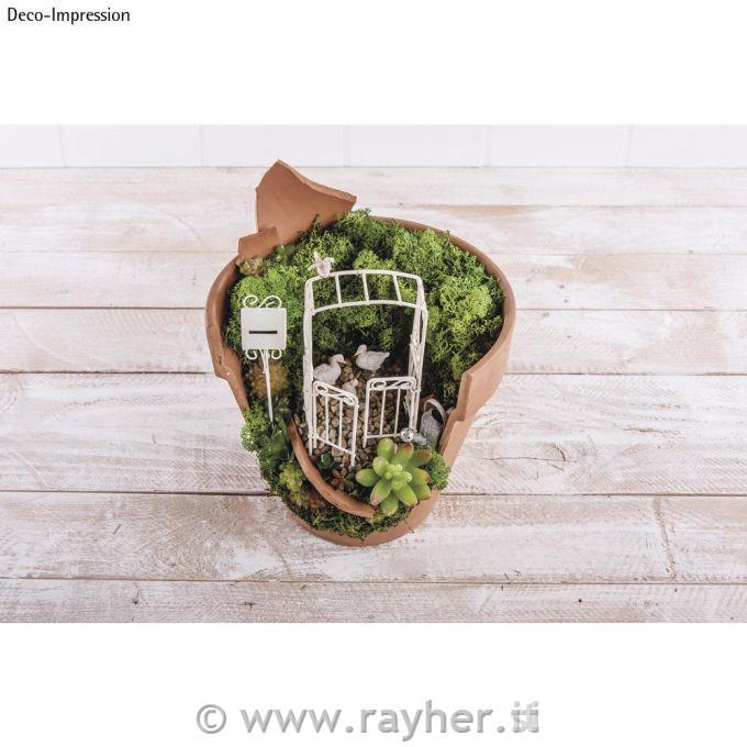 Mah islandski, svetlo zelen, 30 g