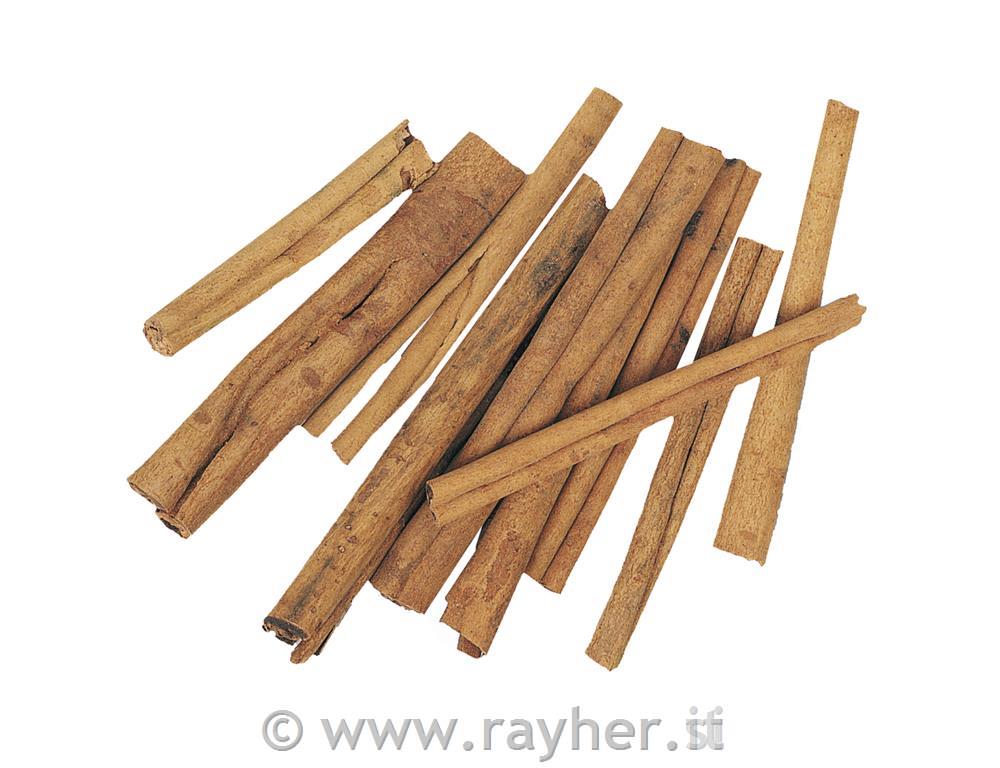 Stecche di cannella, trattatebusta 30 g, ca 6 cm