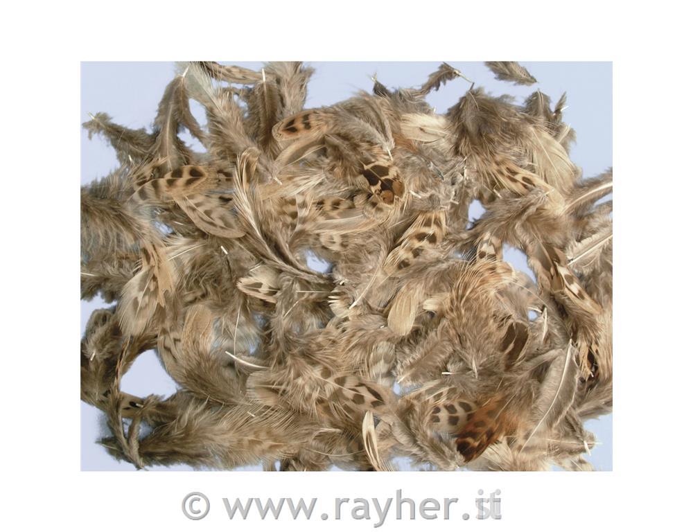 Piume mistePetit-Point, 4-6 cm, busta 10 g