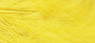 Perje puhasto, koruzno rumeno, 10-15 cm, 15 kom.