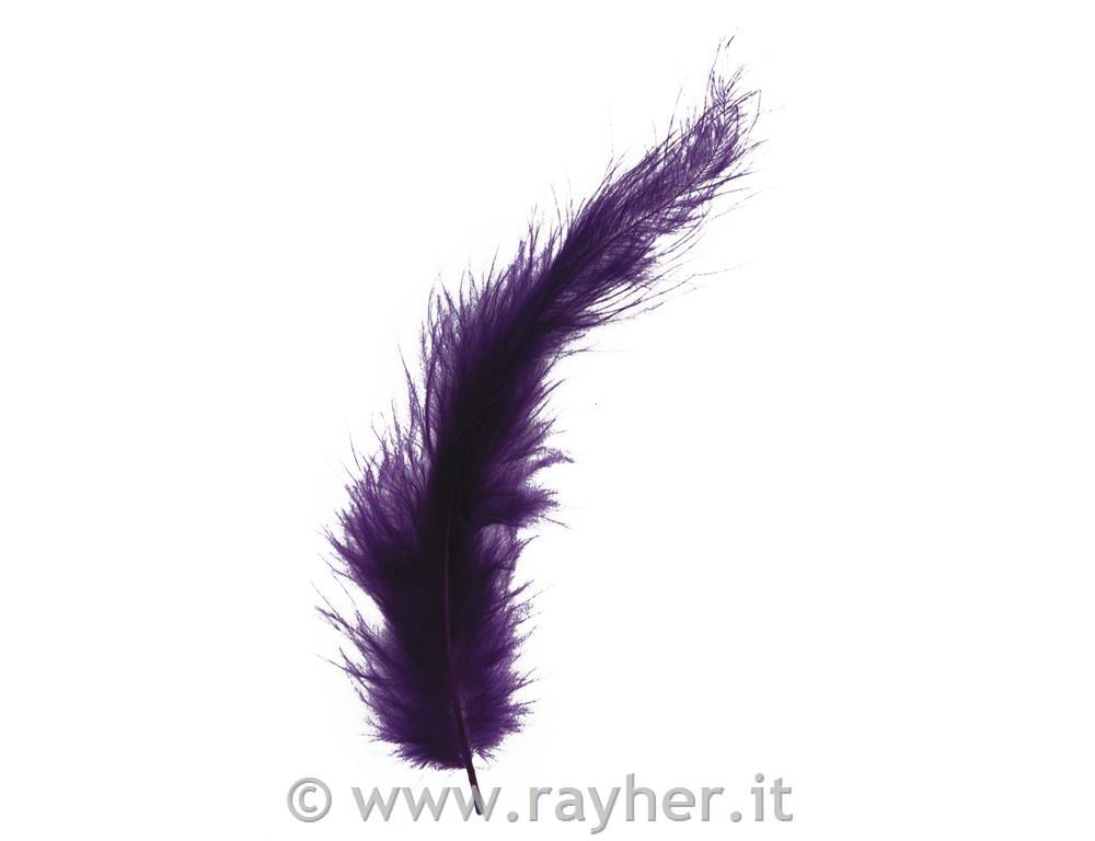 Piumini soffici10-15 cm, busta 15 pzlilla