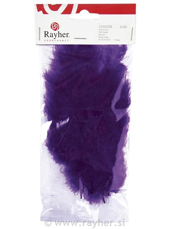 Piumini soffici10-15 cm, busta 15 pzlilla