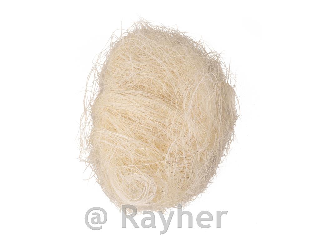 Fili d'erbabusta 20gbianco