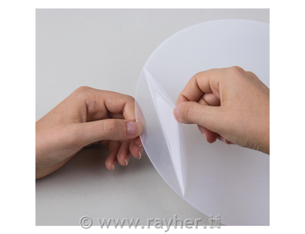 Ustvarjalni set, Suho cvetje v obroču