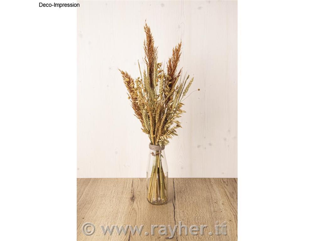 Mešanica suhega cvetja, natur