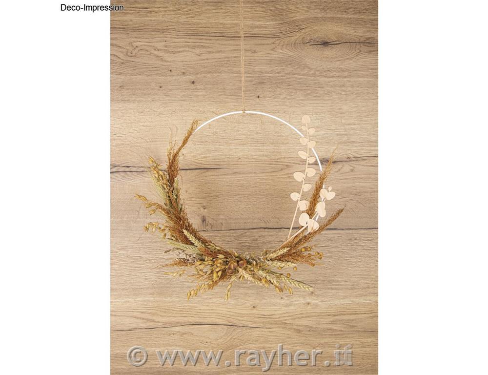 Mešanica suhega cvetja, natur