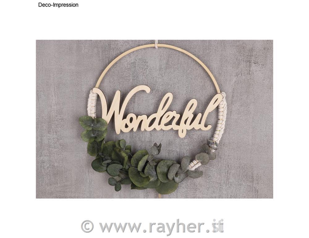 Bouquet di eucalipti 30-35 cm