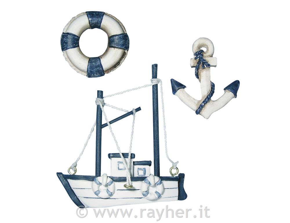 Polyresin objects: Pawn cutter, 4-8 cm,