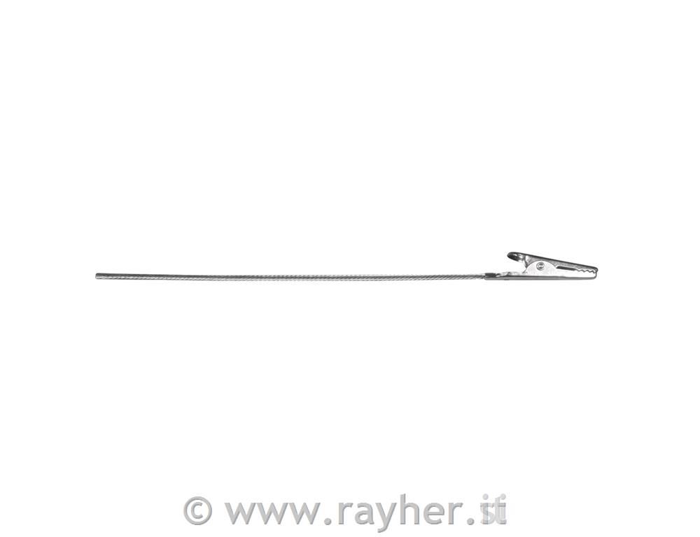 Graffa su bastoncino15,5cm, SB 4pz